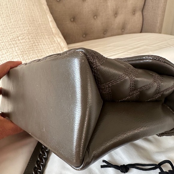 medium size ( off brownish color way) - Picture 7 of 10